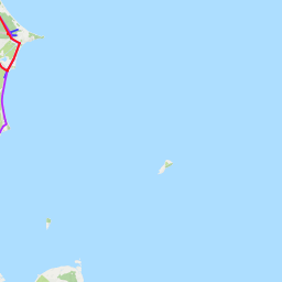 Bett Bike Usedom Rundweg Radweg