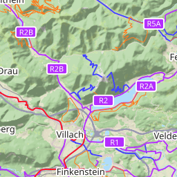 wurzenpass karte Passo del Predìl   Alpen  und Jura Pässe P. Schleppi