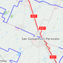 Bici San Giovanni | Ciclovia del sole