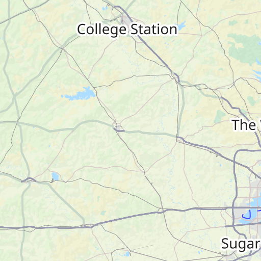 Harris County Texas Topograhic Maps By Topozone