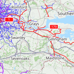 Explore Kent Interactive Map Interactive Map - Kent Connected