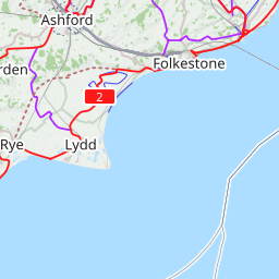 Explore Kent Interactive Map Interactive Map - Kent Connected