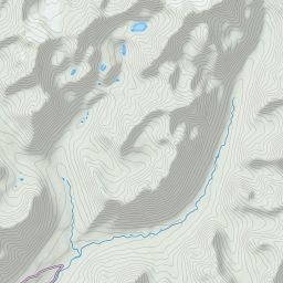 Mint Valley to Reed Lake – Alaska Hike Search