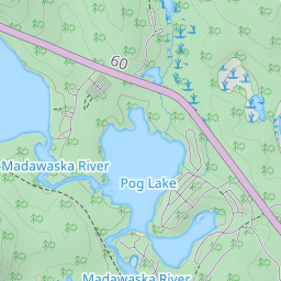 centennial ridges trail map pdf