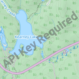 centennial ridges trail map pdf