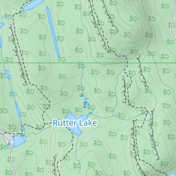 centennial ridges trail map