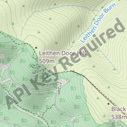 glentress red route