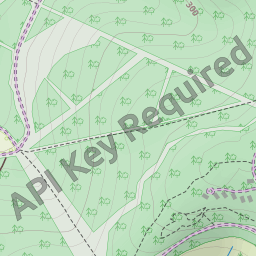 glentress blue route map