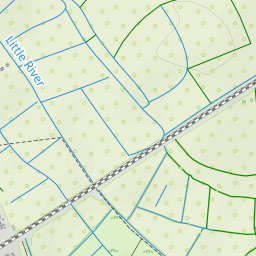 strawberry line cycle route map