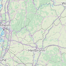 MAPS As A Service - Bayern