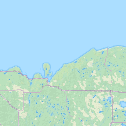 Little Traverse Bay Bands of Odawa Indians | Surface Water Maps