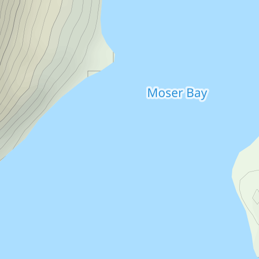 Moser Bay Topo Map AK, Kodiak Island County (Trinity Islands D-1 Area) Topo Zone Moser Bay Topo Map AK, Kodiak Island County (Trinity Islands D-1 Area) Topo Zone