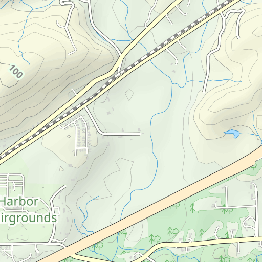 Grays Harbor County Gis Grays Harbor County Fairgrounds Topo Map Wa, Grays Harbor County (Elma  Area) Topo Zone