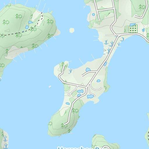 Garrison Washington State Map Garrison Bay Topo Map Wa, San Juan County (Roche Harbor Area) Topo Zone