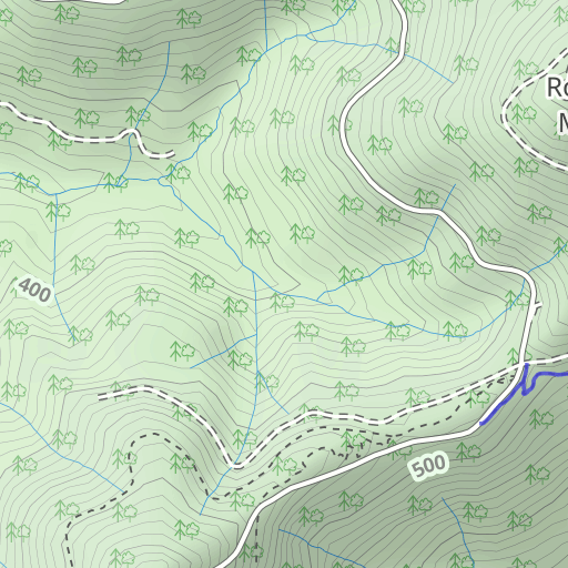 Black Hills Topographic Map Black Hills Topo Map Wa, Thurston County (Capitol Peak Area) Topo Zone