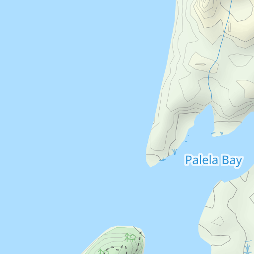Steamboat Island Topo Map WA, Thurston County (Squaxin Island Area) Topo  Zone