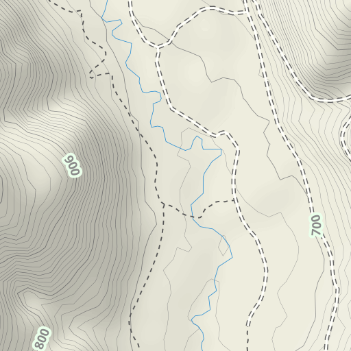 Paradise Falls, Skamania County, Washington - Northwest Waterfall Survey