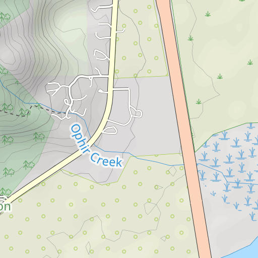 Washoe County Nv Gis Bowers Mansion County Park Topo Map Nv, Washoe County (Washoe City Area)  Topo Zone