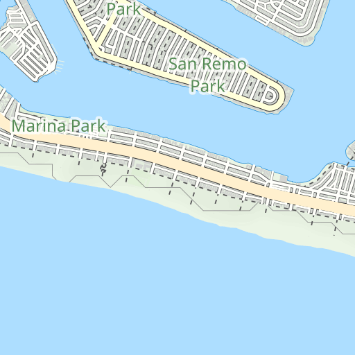 Balboa Island, Google Image. The image above is a map of where Balboa