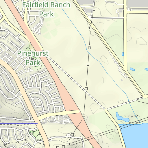 Prado Regional Park Map El Prado Regional Park Topo Map Ca, San Bernardino County (Prado Dam Area)  Topo Zone
