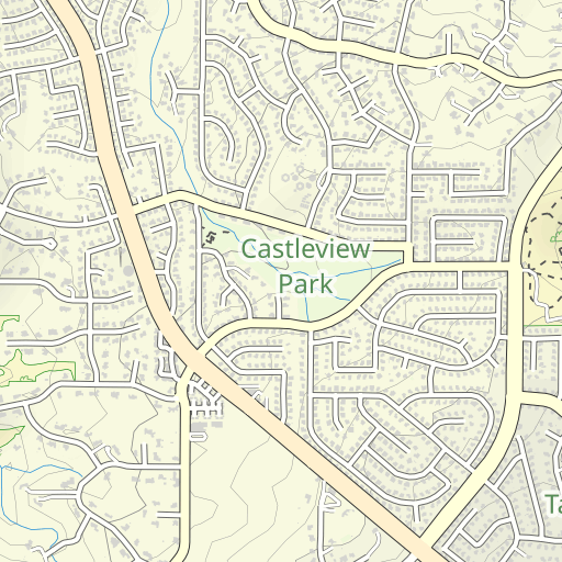 Bobby Bonds Park and Sports Complex Topo Map CA, Riverside County