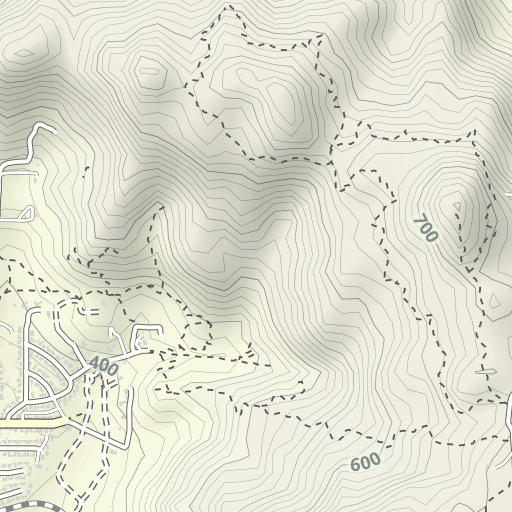 Bobby Bonds Park and Sports Complex Topo Map CA, Riverside County