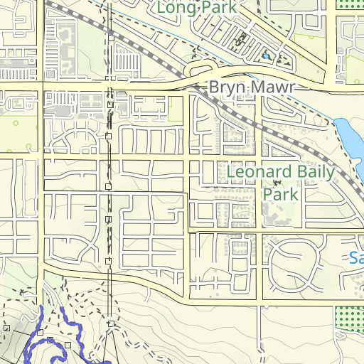 loma linda map