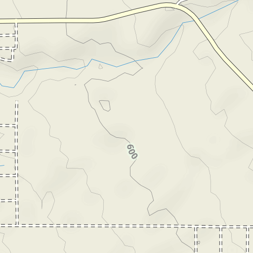 Bar I-L Wash Topo Map AZ, Mohave County (Yucca SE Area) Topo Zone