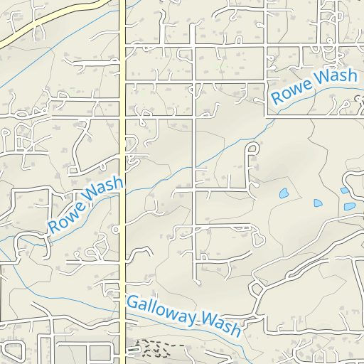Cave Creek Zip Code Map Cave Creek Topo Map Az, Maricopa County (Cave Creek Area) Topo Zone