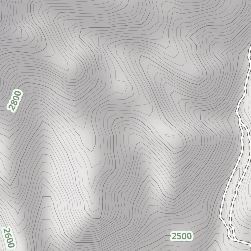 Thousand Peaks Ranch Utah Map Thousand Peaks Ranch Topo Map Ut, Summit County (Slader Basin Area) Topo  Zone