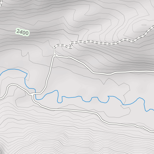 Thousand Peaks Ranch Utah Map Thousand Peaks Ranch Topo Map Ut, Summit County (Slader Basin Area) Topo  Zone