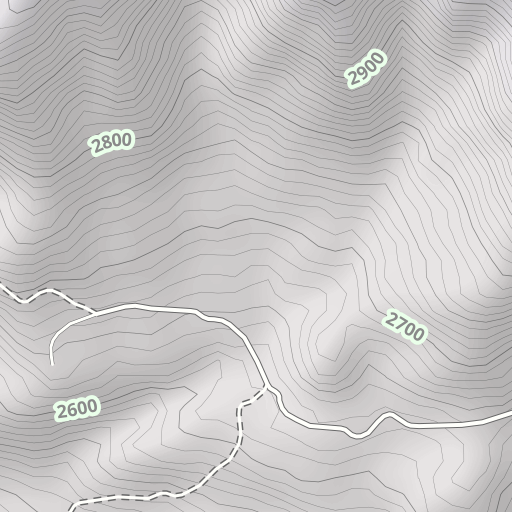 Thousand Peaks Ranch Utah Map Thousand Peaks Ranch Topo Map Ut, Summit County (Slader Basin Area) Topo  Zone