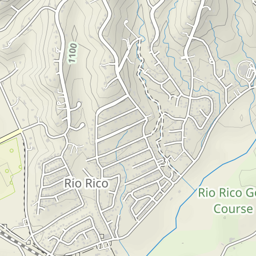 Rio Rico Az Map Rio Rico Topo Map Az, Santa Cruz County (Rio Rico Area) Topo Zone