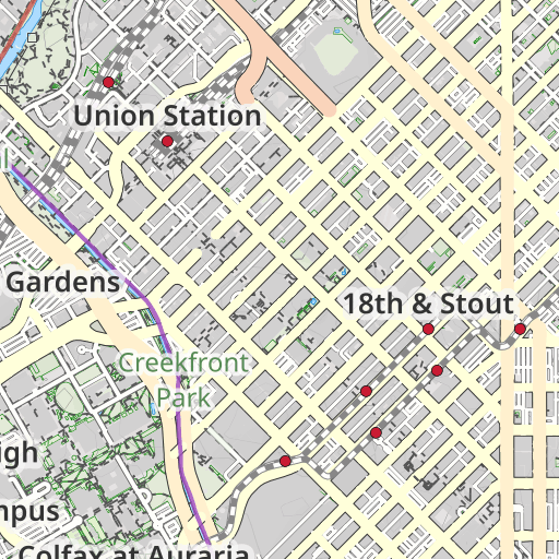 Denver, History, Elevation, Map, & Facts