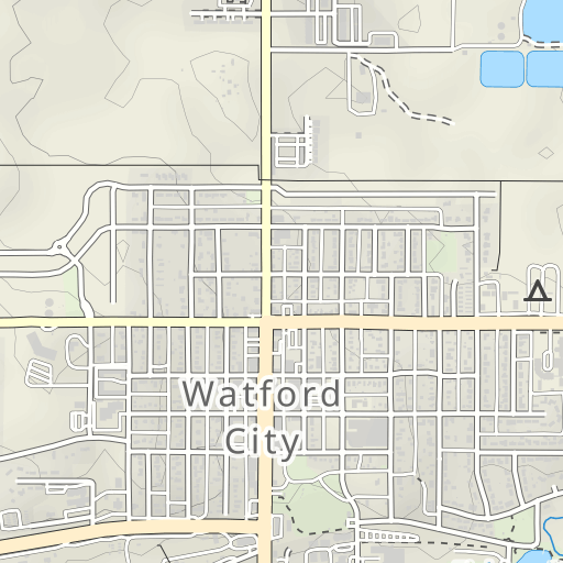 Mckenzie County Nd Gis Watford City Topo Map Nd, Mckenzie County (Watford City Area) Topo Zone