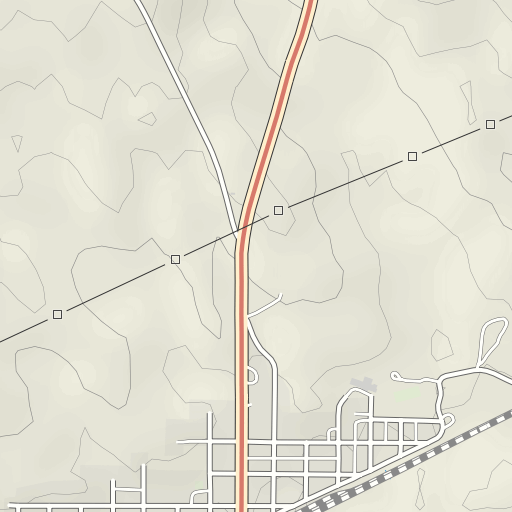 Big Springs Nebraska Map Big Springs Topo Map Ne, Deuel County (Big Springs Area) Topo Zone