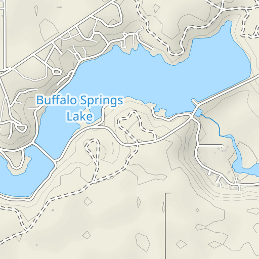 Buffalo Springs Lake, Lubbock, TX