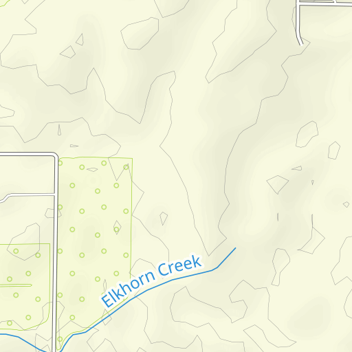 Holt County Gis Mo Highly Creek Topo Map Mo, Holt County (Maitland Area) Topo Zone