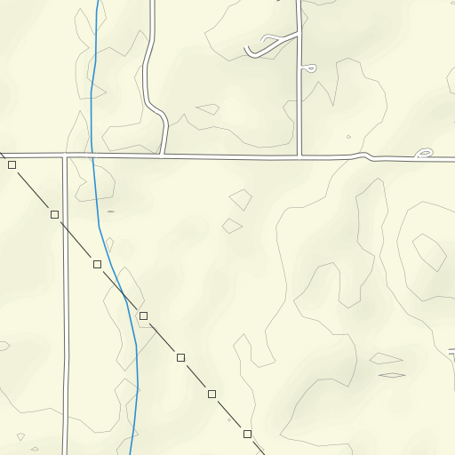 Miami County Ks Gis Block Topo Map Ks, Miami County (Paola East Area) Topo Zone