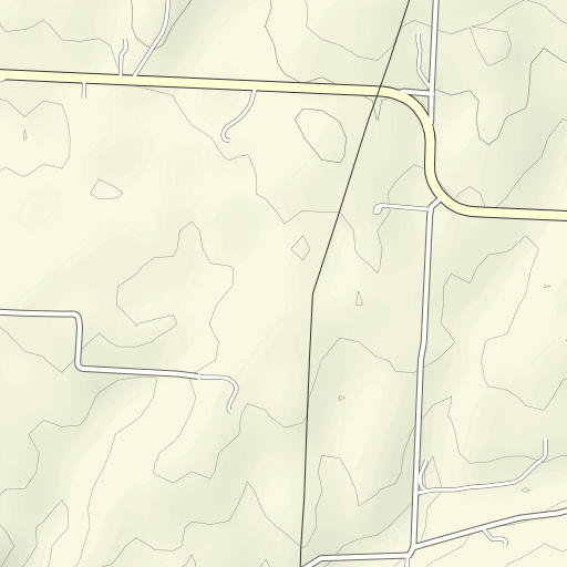 Mcdonald County Mo Gis Huffaker Hollow Topo Map Mo, Mcdonald County (Anderson Area) Topo Zone