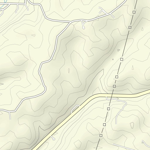 Mcdonald County Mo Gis Lanagan Topo Map Mo, Mcdonald County (Noel Area) Topo Zone