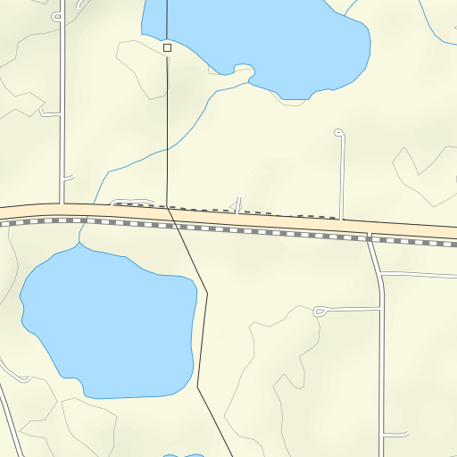 Meeker County Mn Gis Little Spring Lake Topo Map Mn, Meeker County (Dassel Area) Topo Zone