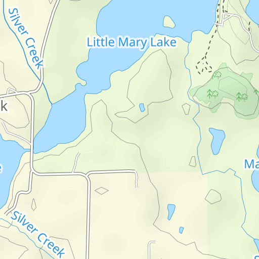 Lake Maria State Park Map Lake Maria State Park Topo Map Mn, Wright County (Silver Creek Area) Topo  Zone