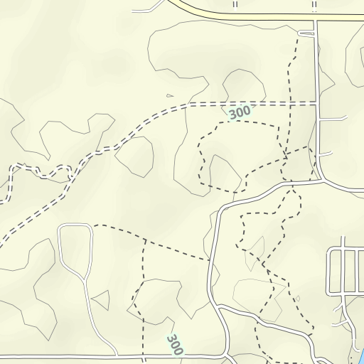 Sand Dunes State Forest Map Sand Dunes State Forest Topo Map Mn, Sherburne County (Orrock Area) Topo  Zone