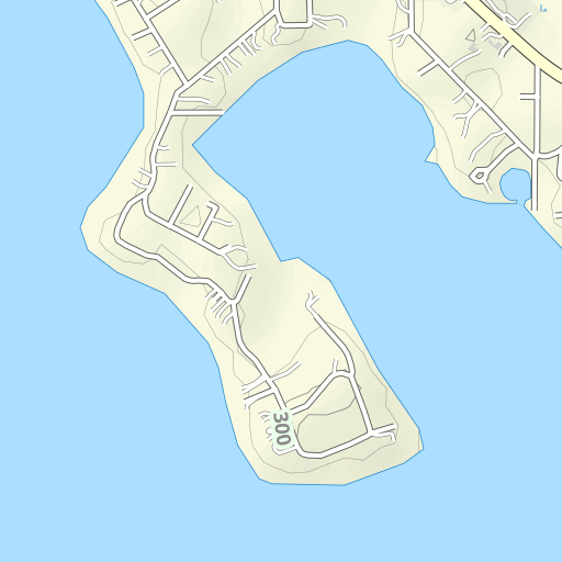 Lake Minnetonka Topographic Map Lake Minnetonka Topo Map Mn, Hennepin County (Mound Area) Topo Zone