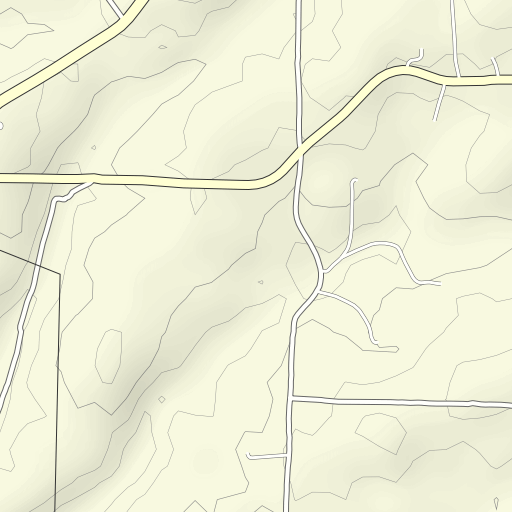 Taney County Gis Map Protem Topo Map Mo Taney County Protem Area Topo Zone
