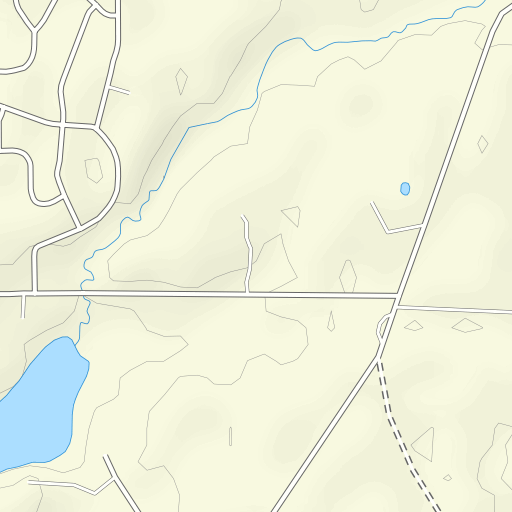 Pine County Mn Gis Little Willow River Topo Map Mn Pine County Bruno Area Topo Zone