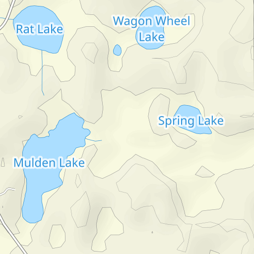 New Richmond Mn Map New Richmond Lake Topo Map Mn, St. Louis County (Britt Area) Topo Zone