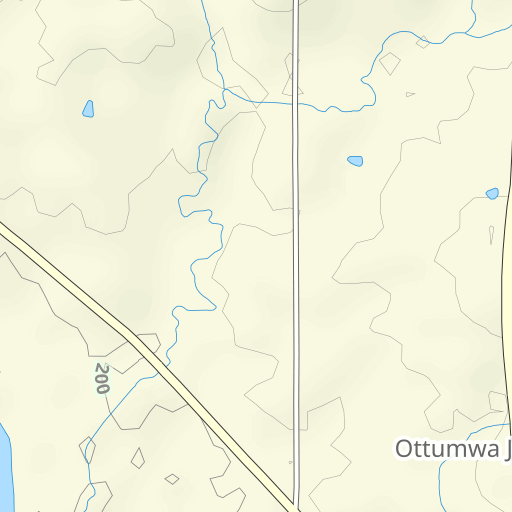 ottumwa iowa mapquest