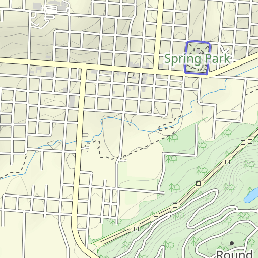 Map Of Heber Springs Arkansas Heber Springs Topo Map Ar, Cleburne County (Heber Springs Area) Topo Zone